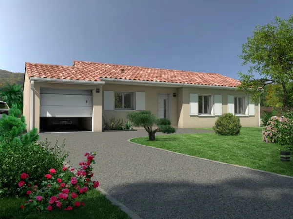 Maison 4 pièces 85 m²