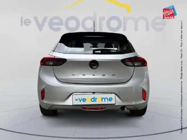 Opel Corsa 1.2 turbo 100ch edition bva8 — photo 7