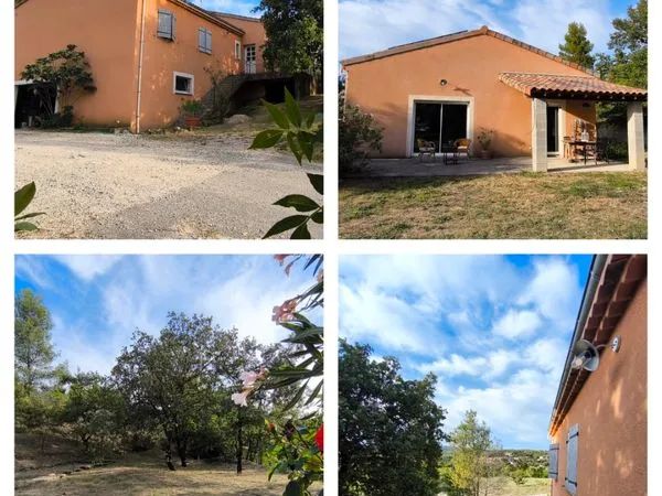 Maison individuelle lumineuse de 120 m2