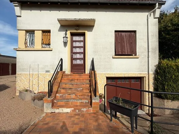 Maison 6 pièces 100 m²