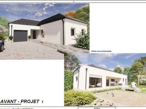 Maison 5 pièces 116 m²