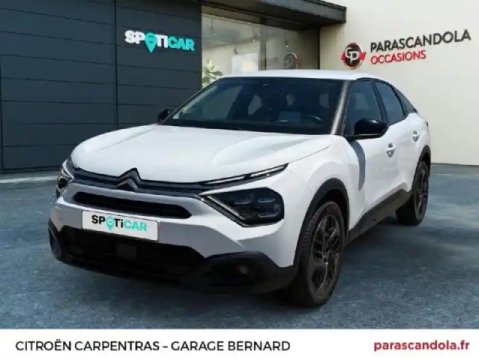 Citroën C4 bluehdi 130ch s&amp;s feel pack eat8 120g
