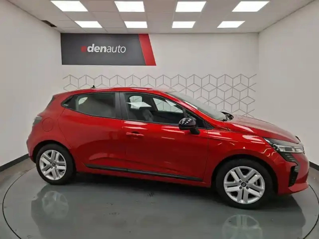 Renault Clio blue dci 100 ch gsr2 — photo 62