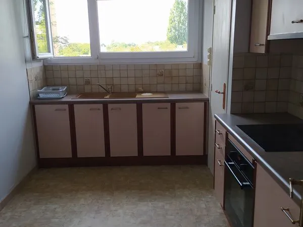 Appartement quartier de Rennes Villejean