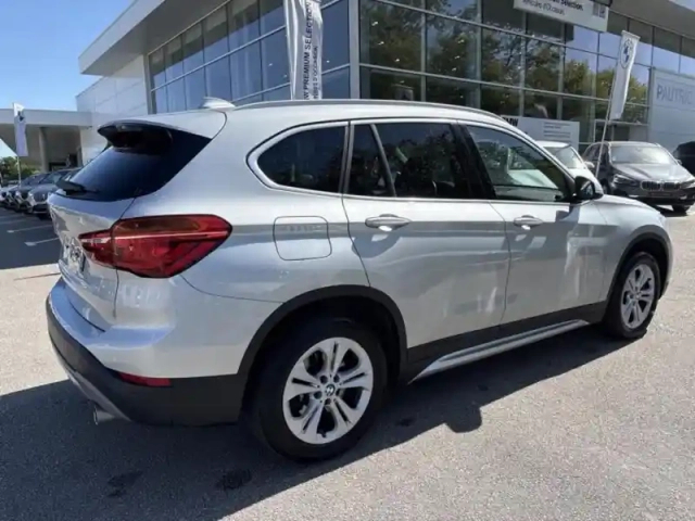 Bmw X1 sdrive20ia 192ch xline dkg7 — photo 2