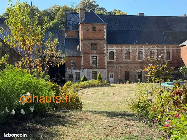 Propriété 20 pièces 618 m²