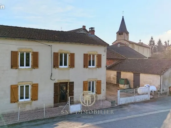 Maison 5 pièces 100 m²
