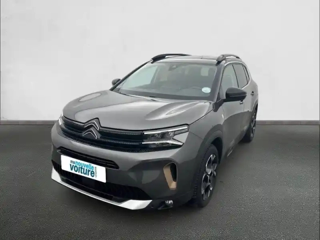 Citroën C5 Aircross hybride rechargeable 180 e-eat8