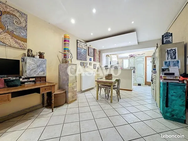 Appartement 2 pièces 46 m²