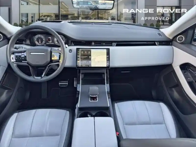 Land Rover Range Rover evoque 1.5 p300e 309ch dynamic se — photo 7