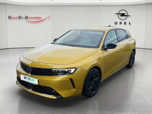 Opel Astra 1.6 turbo 180ch hybrid  elegance business bva8 — photo 16