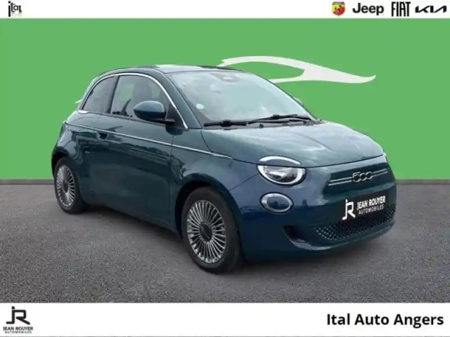 Fiat 500 e 118ch pack confort &amp; style my23 — photo 3