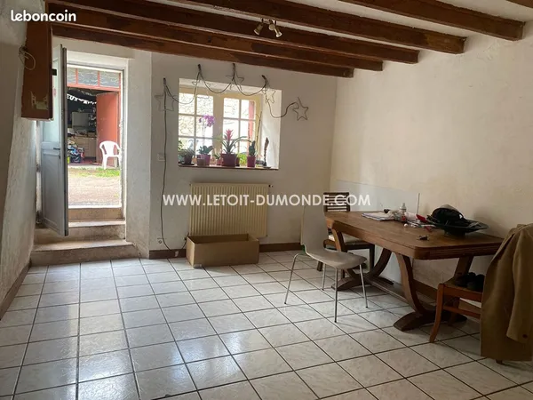Maison 6 pièces 117 m²