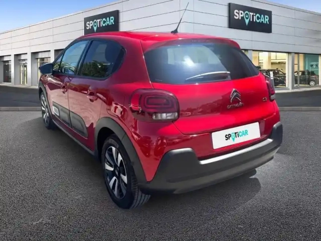 Citroën C3 puretech 110 ch eat6 max — photo 30