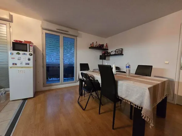 Appartement 2 pièces 48 m²
