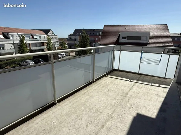 Appartement 2 pièces 52 m²