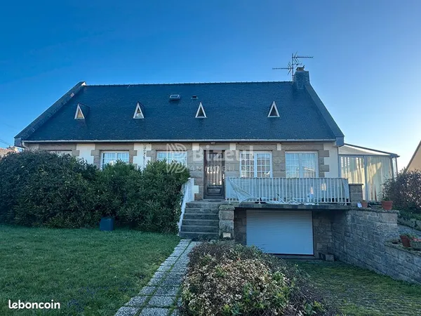 Maison 7 pièces 180 m²