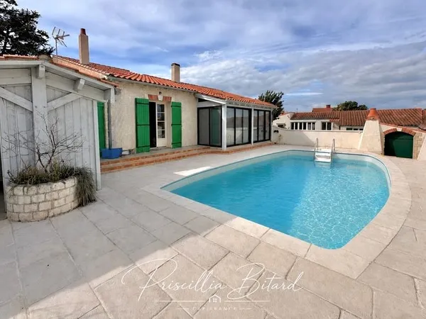 Maison 6 pièces 134 m²