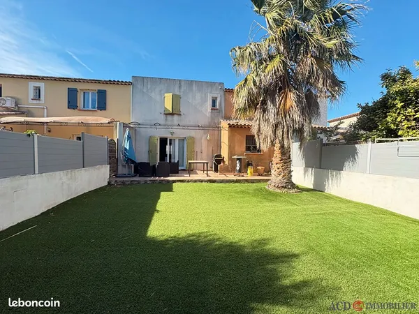Maison 4 pièces 95 m²