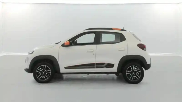 Dacia Spring achat intégral — photo 11