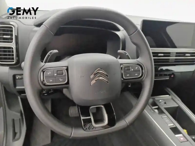 Citroën C5 Aircross bluehdi 130 eat8 — photo 13