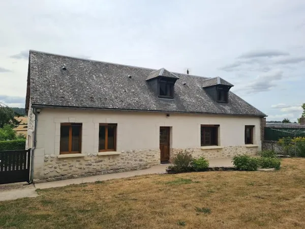 Maison 6 pièces 104 m²