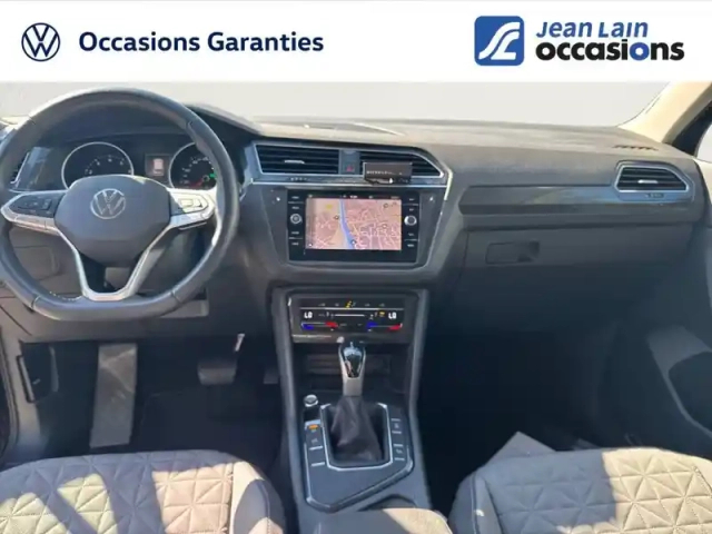 Volkswagen Tiguan 1.5 tsi 150ch dsg7 — photo 3