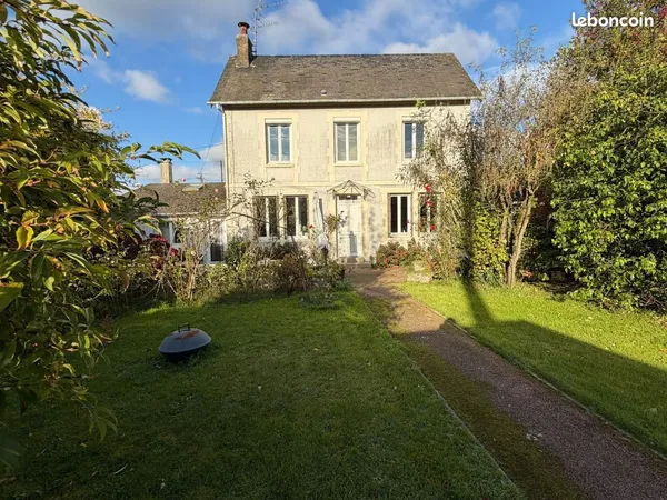 Maison 7 pièces 163 m²