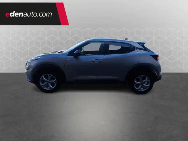 Nissan Juke dig-t 114 — photo 8