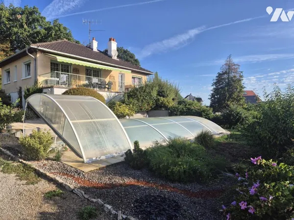 Maison 88 m²