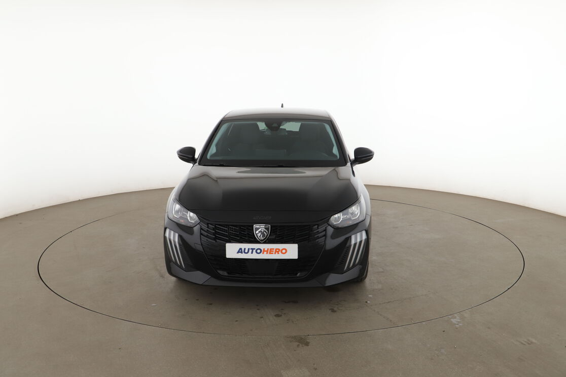 Peugeot 208 1.2 PureTech Allure — photo 8