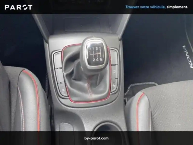Hyundai Kona 1.6 crdi 115ch creative euro6d-t evap — photo 8