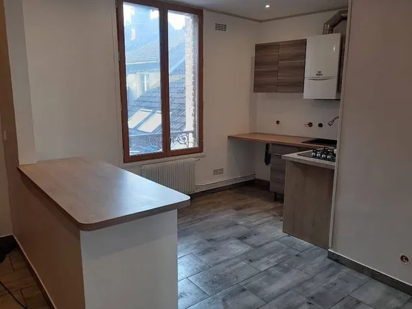 Appartement 2 pièces 40 m²