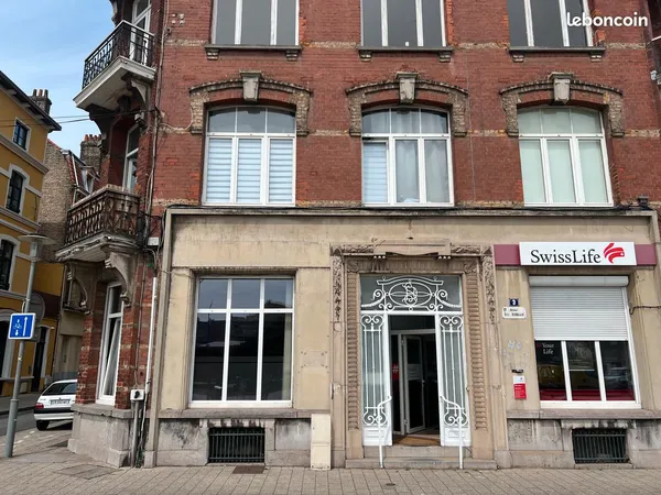 Local professionnel