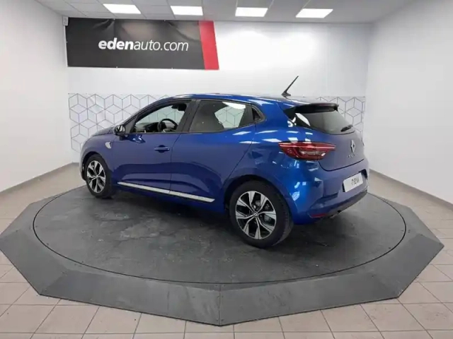 Renault Clio tce 90 - 21n — photo 3