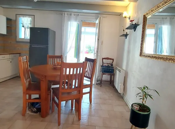 Maison 5 pièces 60 m²