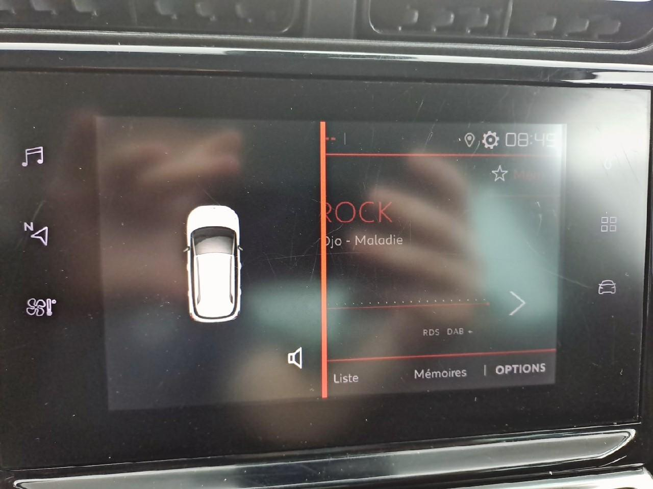 Citroën C3 Aircross puretech 110 s&s bvm6 feel pack — photo 22