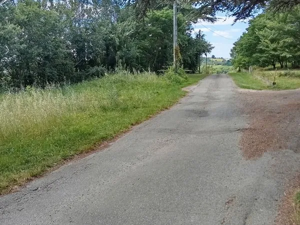 82 Moissac vente à terme 485 mensuel sur 60 mois terrain 3 ha 43 a point de vue source pour loisirs