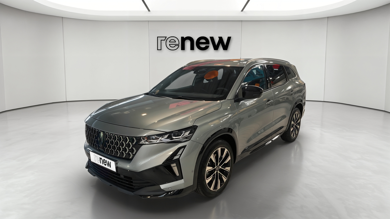 Renault Espace full hybrid E-Tech 200 ch 7pl — photo 1