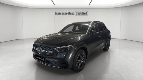 Mercedes GLC 300 e 9G-Tronic 4Matic
