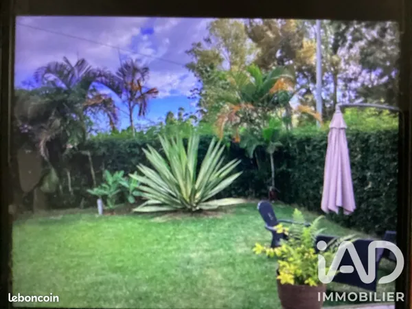 Maison 5 pièces 95 m²