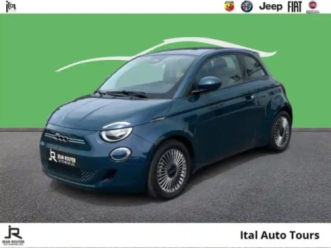 Fiat 500 e/electrique 95ch/95 icône/1ère main