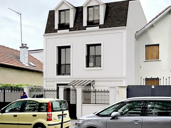 Maison 6 pièces 90 m²