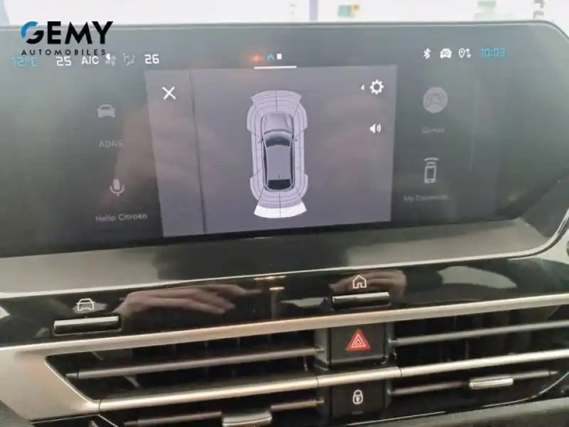Citroën C4 hybride 145 ch e-dcs6 — photo 43