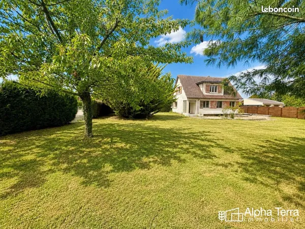 Maison 6 pièces 93 m²