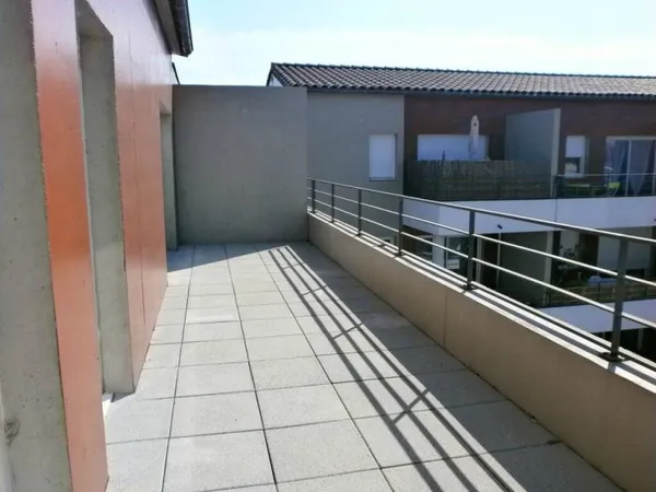 Appartement 3 pièces 66 m²