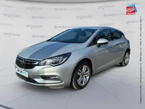 Opel Astra 1.0 turbo 105ch ecotec innovation euro6d-t
