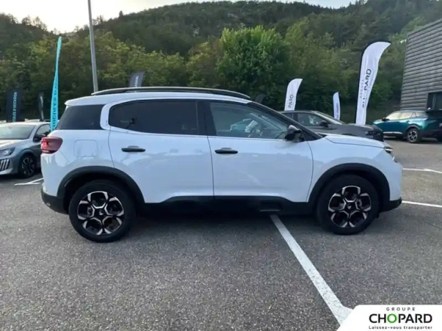 Citroën C5 Aircross bluehdi 130 eat8 — photo 31