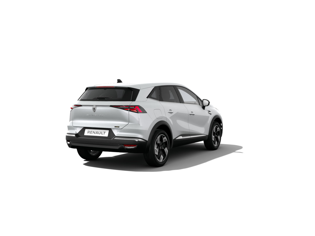 Renault Symbioz E-Tech full hybrid 160 ch — photo 3