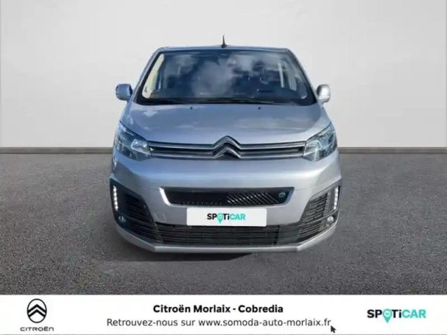 Citroën Spacetourer m 100% ëlectric 100 kw (136 ch) shine batterie 50 kwh — photo 2